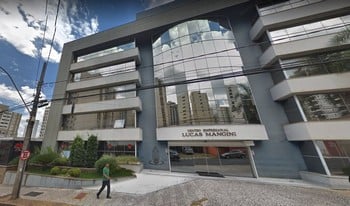 Imagem de fundo do condomínio Condomínio Centro Empresarial Lucas - Mangini - São José Do Rio Preto - SP