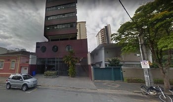 Imagem de fundo do condomínio Condomínio Centro Empresarial - Onix - Poços De Caldas - MG