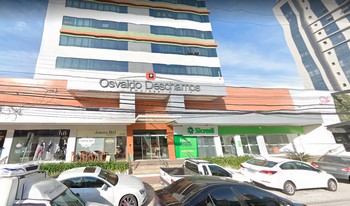 Imagem de fundo do condomínio Condomínio Centro Empresarial Osvaldo Deschamps - Kobrasol - São José - SC