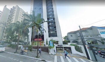 Imagem de fundo do condomínio Condomínio Centro Empresarial Santa Julia - Vila Mariana - São Paulo - SP