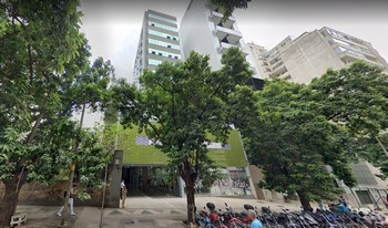 Imagem de fundo do condomínio Condomínio Centro Empresarial Santa - Juliana - Belo Horizonte - MG