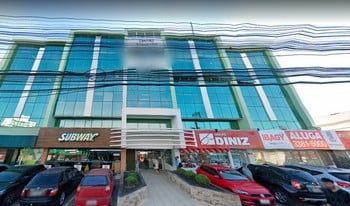 Imagem de fundo do condomínio Condomínio Centro Executivo 1 De Maio - Barreiros - São José - SC