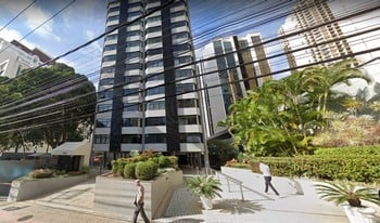 Imagem de fundo do condomínio Condomínio Centro Executivo Planel - Towers - Florianópolis - SC
