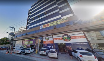 Imagem de fundo do condomínio Condomínio Centro Executivo - Trindade - Florianópolis - SC