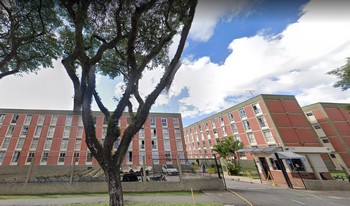 Imagem de fundo do condomínio Condomínio Centro Habitacional - Novo Mundo - Curitiba - PR