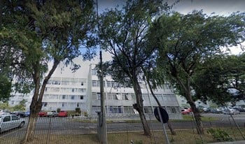 Imagem de fundo do condomínio Condomínio Centro Habitacional Visconde De Maua I - Capão Raso - Curitiba - PR