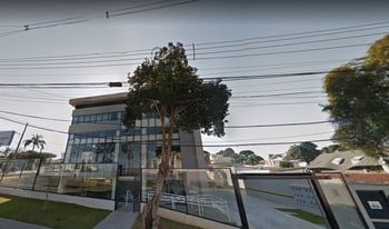 Imagem de fundo do condomínio Condomínio Centro Medico E Comercial Vicente Machado - Batel - Curitiba - PR