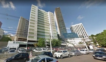 Imagem de fundo do condomínio Condomínio Centro Medico Garibaldi - Ondina - Salvador - BA