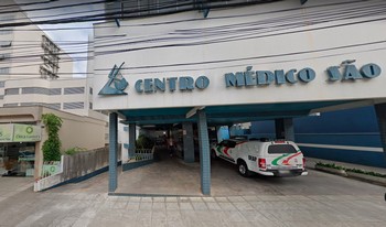 Imagem de fundo do condomínio Condomínio Centro Medico São - José - Criciúma - SC
