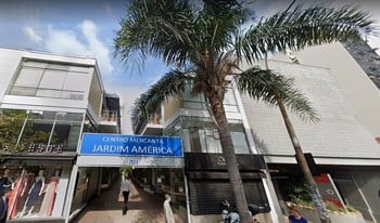 Imagem de fundo do condomínio Condomínio Centro - Mercantil Jardim América - São Paulo - SP