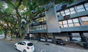 Imagem de fundo do condomínio Condomínio Centro Profissional Fabricio Pilar - Mont Serrat - Porto Alegre - RS