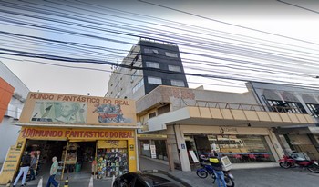 Imagem de fundo do condomínio Condomínio Centro Profissional Luxor - São João - Porto Alegre - RS