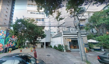 Imagem de fundo do condomínio Condomínio Centro Profissional Maryland - São João - Porto Alegre - RS