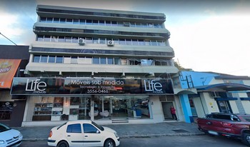 Imagem de fundo do condomínio Condomínio Centro Profissional Pedro Adams - Filho - Novo Hamburgo - RS