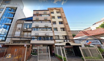 Imagem de fundo do condomínio Condomínio Centro Profissional Venâncio Aires - Cidade Baixa - Porto Alegre - RS