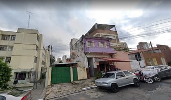Imagem de fundo do condomínio Condomínio Centro - Residêncial Aclimação - São Paulo - SP