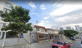 Imagem de fundo do condomínio Condomínio Centro Residêncial Barão Do Serro Largo - Tatuapé - São Paulo - SP