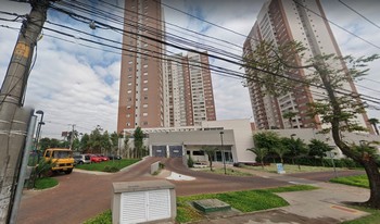 Imagem de fundo do condomínio Condomínio Century Plaza - Living - Vila Homero Thon - Santo André - SP