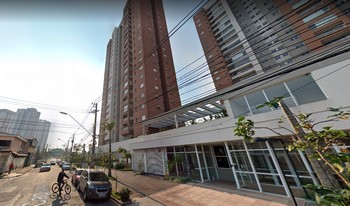 Imagem de fundo do condomínio Condomínio Century Plaza - Residence - Vila Homero Thon - Santo André - SP