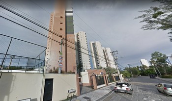 Imagem de fundo do condomínio Condomínio Cervantes Residence-edifício La Galatea - Parque Iracema - Fortaleza - CE