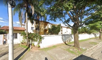 Imagem de fundo do condomínio Condomínio Cesário De Melo - Campo Grande - Rio De Janeiro - RJ