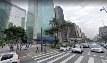 Imagem de fundo do condomínio Condomínio Cetenco Plaza Torre Norte - Cerqueira César - São Paulo - SP