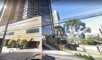 Imagem de fundo do condomínio Condomínio Champagnat Executive - Center - Curitiba - PR