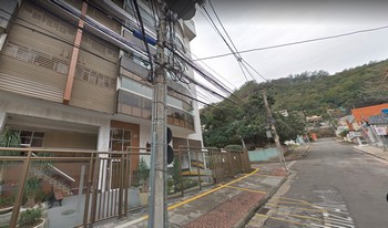 Imagem de fundo do condomínio Condomínio Charitas - Supreme - Niteroi - RJ