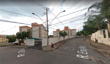 Imagem de fundo do condomínio Condomínio Citta Pampulha Lagoa - Piratininga (venda Nova) - Belo Horizonte - MG