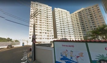 Imagem de fundo do condomínio Condomínio City Park - Brotas - Salvador - BA