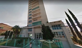 Imagem de fundo do condomínio Condomínio Classic Residence - Centro - Lages - SC