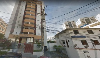 Imagem de fundo do condomínio Condomínio Colinas Do - Imbui - Salvador - BA