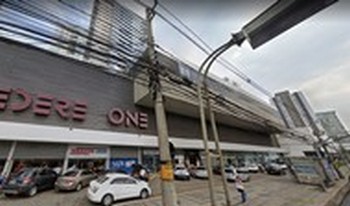 Imagem de fundo do condomínio Condomínio Comercial Belvedere - One - Belo Horizonte - MG