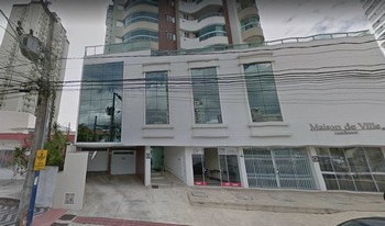 Imagem de fundo do condomínio Condomínio Comercial E Residêncial Maison Deville - Centro - Itajaí - SC