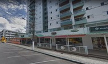 Imagem de fundo do condomínio Condomínio Comercial E Residêncial Plaza Del Mar - Centro - Caraguatatuba - SP