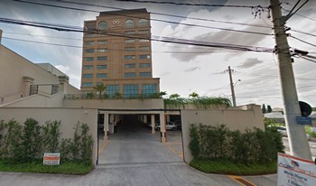 Imagem de fundo do condomínio Condomínio Comercial Magnum Corporate Plaza - Parque Campolim - Sorocaba - SP