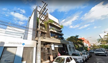 Imagem de fundo do condomínio Condomínio Comercial Marques Do Herval - Centro - São Leopoldo - RS