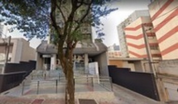 Imagem de fundo do condomínio Condomínio Comercial Ouro Verde - Centro - Londrina - PR