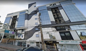 Imagem de fundo do condomínio Condomínio Comercial Praia Bella - Coqueiros - Florianópolis - SC