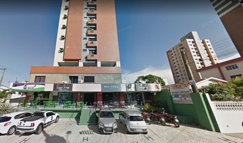Imagem de fundo do condomínio Condomínio Comercial Solar Gerusa Eneida - Fátima - Fortaleza - CE