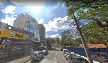 Imagem de fundo do condomínio Condomínio Comercial Trevizzo - Cambuí - Campinas - SP