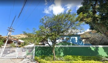 Imagem de fundo do condomínio Condomínio Condado Das Amendoeiras - Taquara - Rio De Janeiro - RJ