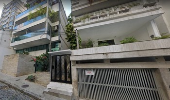 Imagem de fundo do condomínio Condomínio Conde De Savoia - Leblon - Rio De Janeiro - RJ