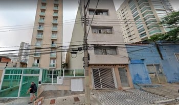 Imagem de fundo do condomínio Condomínio Conjunto Arantes - Edifício Maria Benicia De Arantes E Edifício Pedro Paulino - Santo Antônio - São Caetano Do Sul - SP