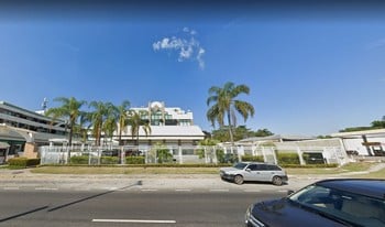 Imagem de fundo do condomínio Condomínio Conjunto Arquitetonico Aventura Center - Barra Da Tijuca - Rio De Janeiro - RJ