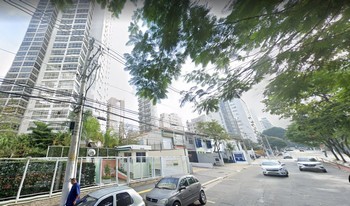 Imagem de fundo do condomínio Condomínio Conjunto Brasil Pitoresco - Edifícios Debret E Rugendas - Paraíso - São Paulo - SP