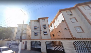 Imagem de fundo do condomínio Condomínio Conjunto Caravelas - Marape - Santos - SP