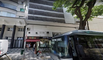 Imagem de fundo do condomínio Condomínio Conjunto Cinerama - República - São Paulo - SP
