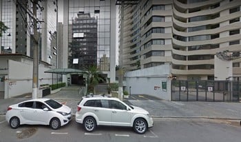 Imagem de fundo do condomínio Condomínio Conjunto Comercial Casablanca - Indianópolis - São Paulo - SP