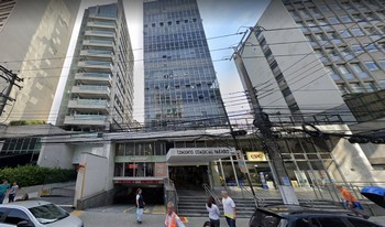 Imagem de fundo do condomínio Condomínio Conjunto - Comercial Paraíso - São Paulo - SP